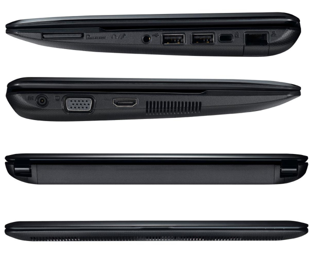 ASUS Eee PC 1015BX C-50/1GB/320/7SE czarny - 76603 - zdjęcie 6